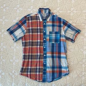 Brooks Brothers short-sleeved, regent fit shirt